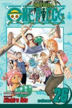 ONE PIECE 26 PA