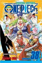 ONE PIECE 38 PA