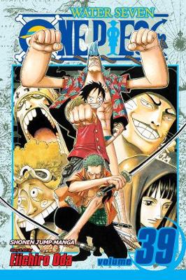 ONE PIECE 39 PA