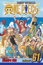 ONE PIECE 61 PA