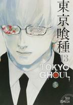 TOKYO GHOUL 13 PA