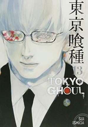 TOKYO GHOUL 13 PA