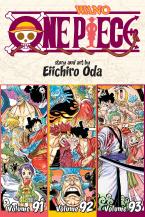 ONE PIECE OMNIBUS ED VOL. 31PA