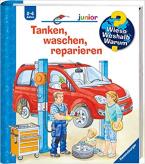 Tanken, waschen, reparieren (Wieso? Weshalb? Warum? junior, 69)