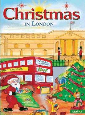 HOLIDAY STORYBOOKS : CHRISTMAS IN LONDON HC