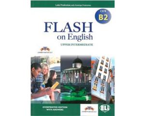 FLASH ON B2 UPPER-INTERMEDIATE TEACHER'S BOOK 