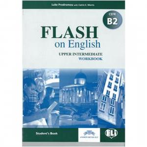 FLASH ON B2 UPPER-INTERMEDIATE WORKBOOK