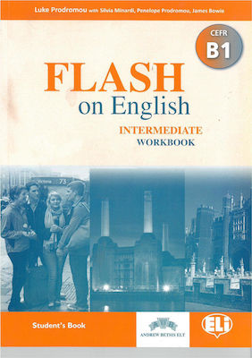 FLASH ON B1 INTERMEDIATE WORKBOOK