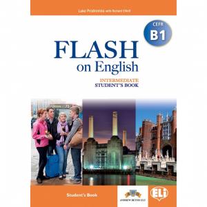 FLASH ON B1 INTERMEDIATE STUDENT'S BOOK