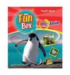 FUN BOX PRE-JUNIOR PUPILS BOOK (+ ALPHABET)