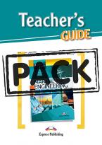 CAREER PATHS MARINE ENGINEERING Teacher's Book PACK (+ DIGIBOOKS APP)