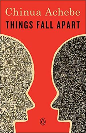 THINGS FALL APART  Paperback