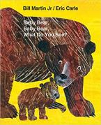 BABY BEAR, BABY BEAR, WHAT DO YOU SEE?  Paperback