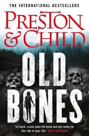 OLD BONES Paperback