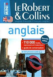 LE ROBERT & COLLINS MINI+ ANGLAIS Paperback