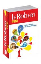 LE ROBERT MINI LANGUE FRANCAISE 2017  Paperback