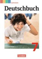 DEUTSCHBUCH 7, SCHÜLERBUCH, GYMNASIUM - ALLGEMEINE AUSGABE