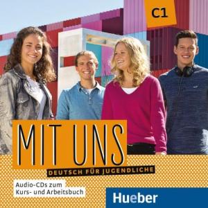 MIT UNS C1 CD KURSBUCH