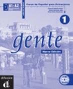 GENTE 1 EJERCICIOS (+ CD) N/E