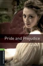 OBW LIBRARY 6: PRIDE AND PREJUDICE (+ DOWNLOADABLE AUDIO)