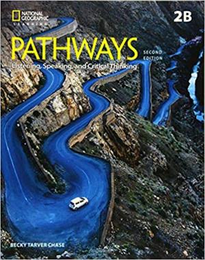 PATHWAYS LISTENING & SPEAKING 2 Student's Book (+ ONLINE Workbook ACCESS CODE) - SPLIT 2B