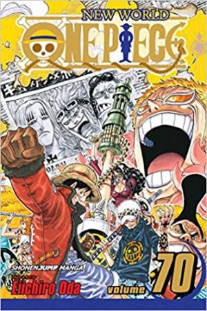 ONE PIECE 70 PA