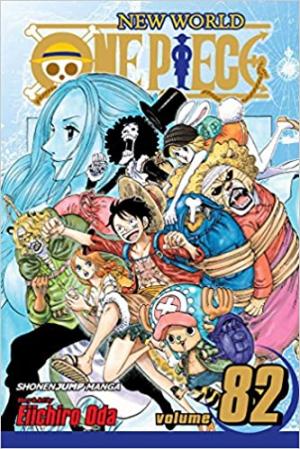 ONE PIECE 82 PA