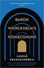 BARON WENCKHEIM'S HOMECOMING Paperback