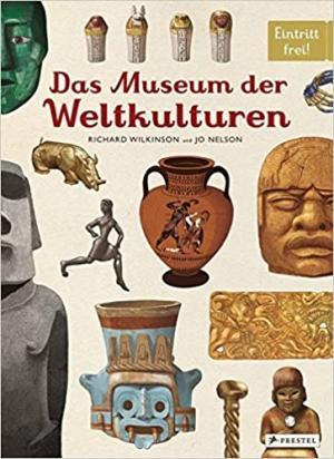 DAS MUSEUM DER WELTKULTUREN  HC