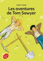 LES AVENTURES DE TOM SAWYER  POCHE