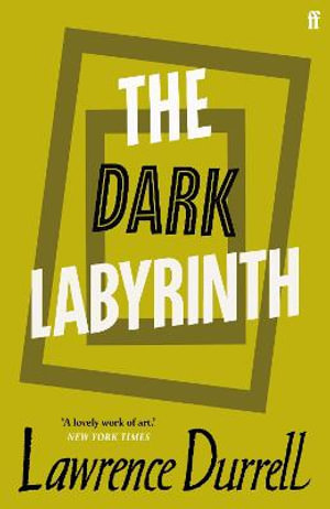 The Dark Labyrinth Paperback A