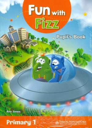 FUN WITH FIZZ JUNIOR A STUDENT'S BOOK (+ STARTER BOOK)