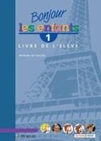 BONJOUR LES ENFANTS 1 CD AUDIO (2)