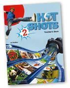 HOT SHOTS 2 TEACHER'S BOOK 