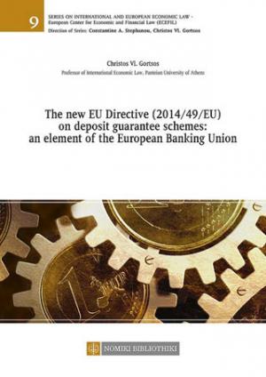 The New EU Directive (2014/49/EU) on Deposit Guarantee Schemes