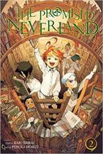 THE PROMISED NEVERLAND, VOL. 2 Paperback