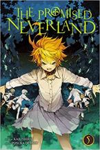 THE PROMISED NEVERLAND, VOL. 5 Paperback