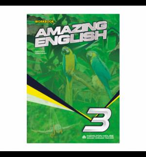 AMAZING ENGLISH 3 Workbook WITH KEY