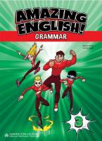 AMAZING ENGLISH 3 GRAMMAR INTERNATIONAL