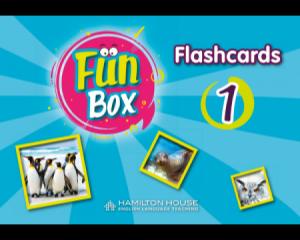 FUN BOX 1 FLASHCARDS