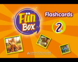 FUN BOX 2 FLASHCARDS