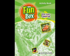 FUN BOX ONE YEAR COURSE ACTIVITY BOOK