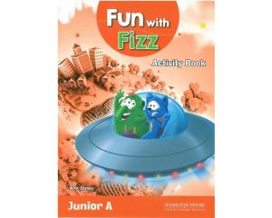 FUN WITH FIZZ JUNIOR A WORKBOOK WITH KEY