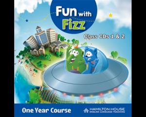 FUN WITH FIZZ ONE YEAR COURSE CD CLASS