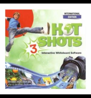 HOT SHOTS 3 INTERACTIVE CD-ROM