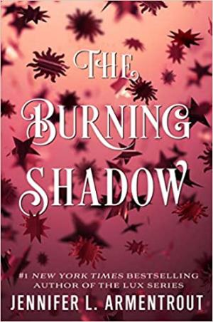 THE BURNING SHADOW Paperback