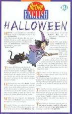 ACTIVE ENGLISH SUBJECT 1 - HALLOWEEN