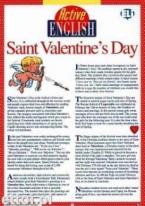 ACTIVE ENGLISH SUBJECT 7 - SAINT VALENTINE'S DAY