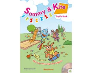 SAMMY & KITE PRE-JUNIOR TEACHER'S BOOK 