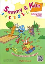 SAMMY & KITE PRE-JUNIOR Workbook WITH KEY